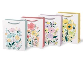Dárková taška T4 - mix 92 - 19 x 25 cm - 5252878