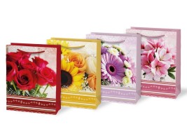 Dárková taška T4 - mix 94 - 19 x 25 cm - 5252880