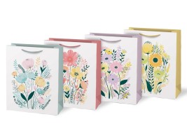 Dárková taška T5 - mix 104 - 26 x 32 cm - 5252883