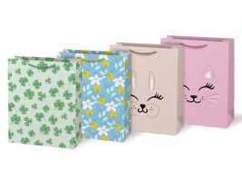 Dárková taška T5 - mix 105 - 26 x 32 cm - 5252884