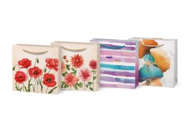 Dárková taška T2 - mix 32 - 17 x 17 cm - 5252751
