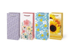Dárková taška T3 - mix 9 - 10 x 22 cm - 5252875