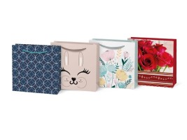 Dárková taška T2 - mix 35 - 17 x 17 cm - 5252874