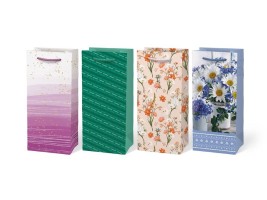 Dárková taška T3 - mix 8 - 10 x 22 cm - 5252820