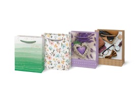 Dárková taška T1 - mix 33 - 11 x 13,7 cm - 5252818