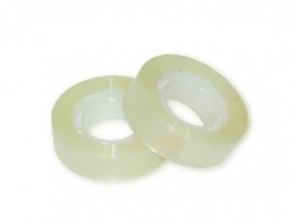 Lepicí páska transparentní - 12 mm x 30 m - PK71-11