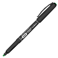 Permanentní popisovač OHP B - zelený - 2638/1