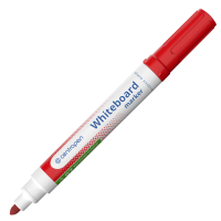 Značkovač na bílé tabule - červený - 8559/1