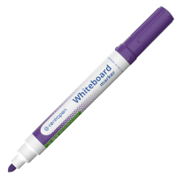 Značkovač na bílé tabule - fialový - 8559/1