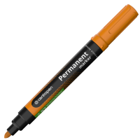 Značkovač permanentní - oranžový - 8566/1