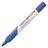 Lakový značkovač - modrý - 9100/1