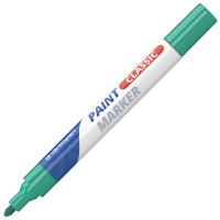 Lakový značkovač - zelený - 9100/1