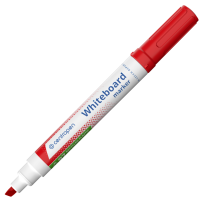 Značkovač na bílé tabule - červený - 8569/1