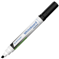 Značkovač na bílé tabule - černý - 8569/1