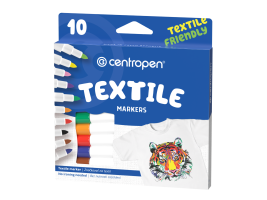 Sada značkovačů na textil - 10 ks - 2739/10