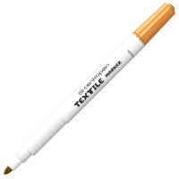 Značkovač na textil - oranžový - 2739/1