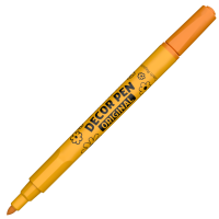 Decor Pen - oranžový - 2738/1