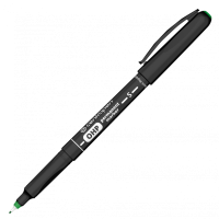Permanentní popisovač OHP S - zelený - 2634/1