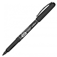 Permanentní popisovač OHP M - černý - 2637/1