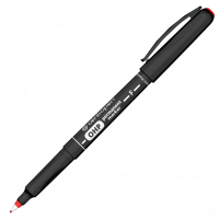 Permanentní popisovač OHP F - červený - 2636/1