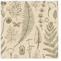 Ubrousky PAW We Care L - Forest Nature - SDLE031300