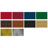 Balicí papír Kraft Dark - 0,7 x 2 m - 733J1DAR
