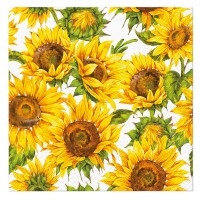 Ubrousky PAW L - Dancing Sunflowers - SDL 235300