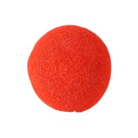 Pěnový klaunský nos - 830820 Pěnový klaunský nos - 830820