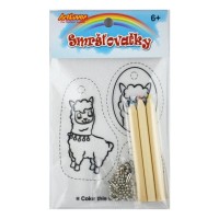 Smršťovačky - Lamy - ASA-AS005