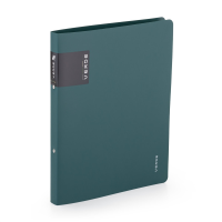 Pořadač A4 PP - 2 kroužky - VERDE zelená - 2-850