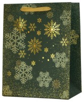 Vánoční dárková taška - 26 x 33 cm - TX3 229