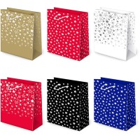 Vánoční dárková taška - 23 x 32 cm - T2A-S32 Avantgarde