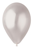 Nafukovací balónky - metalické perleťové - 10 ks - PGM90-28