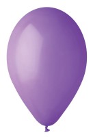Nafukovací balónky - levandulové - 100 ks - G90-049