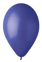Nafukovací balónky - tmavě modré - 100 ks - G90/46