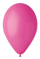Nafukovací balónky - fuchsiové - 100 ks - G90-07