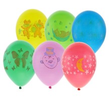 Nafukovací balónky - s potiskem - GD110