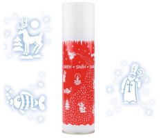 Sníh ve spreji - 150 ml - 101