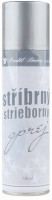 Dekorační sprej - stříbrný - 150 ml - 111