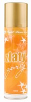 Dekorační sprej - zlatý - 150 ml - 110