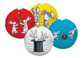 Lampion koule - Bob a Bobek - 1020137