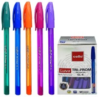 Jednorázová propiska Tri-from - 1 mm - PK3-77