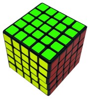 Skládací kostka 5x5 - 6,2 cm - PK150-18