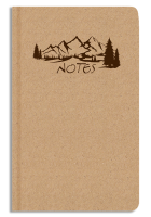 Notes A5 - čistý - KRAFT Hory - BUP1-5 Notes A5 - čistý - KRAFT Hory - BUP1-5