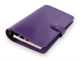 Diář Filofax The Original - A5 - fialová - 022441 Diář Filofax The Original - A5 - fialová - 022441