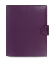 Diář Filofax Calipso - A5 - fialová - 022496 Diář Filofax Calipso - A5 - fialová - 022496