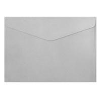 Obálka C5 Pearl - sv. stříbrná - 191316
