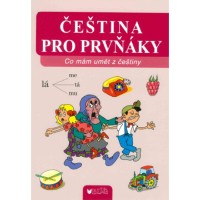 Čeština pro prvňáky Čeština pro prvňáky