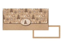 Vánoční obálka na peníze - 88-054 - 5560072