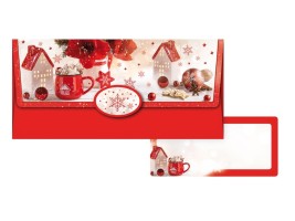 Vánoční obálka na peníze - 88-055 - 5560073